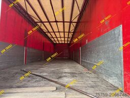 Viberti 36S Pritsche + Plane 13.90m