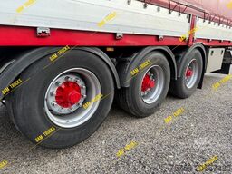 Viberti 36S Pritsche + Plane 13.90m