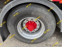 Viberti 36S Pritsche + Plane 13.90m