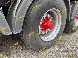 Viberti 36S Pritsche + Plane 13.90m