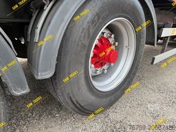 Viberti 36S Pritsche + Plane 13.90m