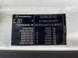 Mercedes-Benz Antos 1933 / Automatic