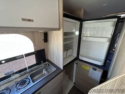 Fiat Weinsberg Carabus 600 K | 4 Posti Letto | Completamente Attrezzato