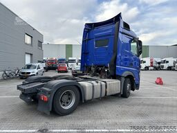 Mercedes-Benz Actros 1842 StreamSpace / 939 dkm / 2 Tanks / N...
