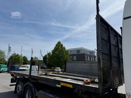  BDF Wechselbrücke Pritsche Länge 7,00m B- 2,44m