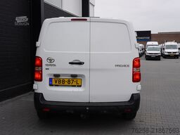 Toyota PROACE Compact 1.5 D-4D EURO 6 - Airco - Cruise...