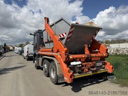 Mercedes-Benz Arocs 2643