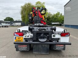 Man TGS 41.440 8x8 Euro 6 Palfinger 20 Tonmeter Z-k...