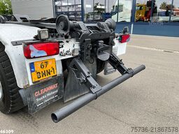 Man TGS 41.440 8x8 Euro 6 Palfinger 20 Tonmeter Z-k...