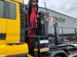 Man TGS 41.440 8x8 Euro 6 Palfinger 20 Tonmeter Z-k...