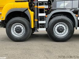 Man TGS 41.440 8x8 Euro 6 Palfinger 20 Tonmeter Z-k...