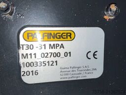 Man TGS 41.440 8x8 Euro 6 Palfinger 20 Tonmeter Z-k...