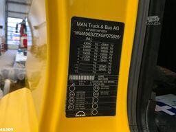 Man TGS 41.440 8x8 Euro 6 Palfinger 20 Tonmeter Z-k...