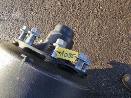 BPW HSF 9010 ECO-P | TRAILERAXLE |DRUM. LIKE NEW.