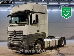 Mercedes Actros 1945 4X2 GigaSpace Hydraulik