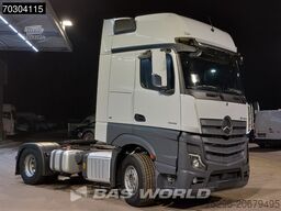 Mercedes Actros 1945 4X2 GigaSpace Hydraulik