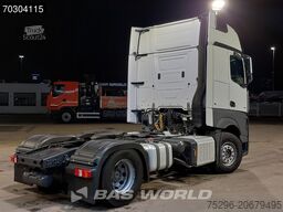Mercedes Actros 1945 4X2 GigaSpace Hydraulik