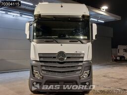 Mercedes Actros 1945 4X2 GigaSpace Hydraulik