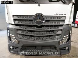 Mercedes Actros 1945 4X2 GigaSpace Hydraulik