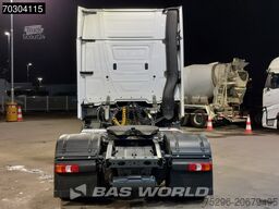 Mercedes Actros 1945 4X2 GigaSpace Hydraulik