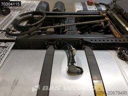 Mercedes Actros 1945 4X2 GigaSpace Hydraulik