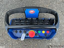 DAF FAN 85 CF 360 HMF 20 Tonmeter laadkraan