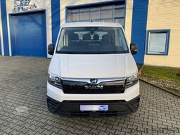 MAN TGE 3.140 Doka Pritsche *AUTOM*NAVI*UVM*
