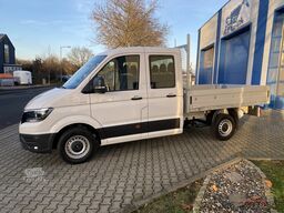 MAN TGE 3.140 Doka Pritsche *AUTOM*NAVI*UVM*