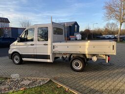 MAN TGE 3.140 Doka Pritsche *AUTOM*NAVI*UVM*