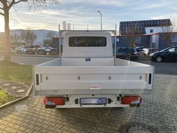 MAN TGE 3.140 Doka Pritsche *AUTOM*NAVI*UVM*