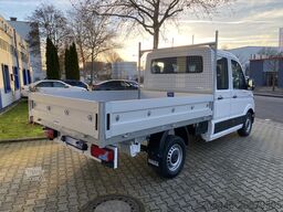 MAN TGE 3.140 Doka Pritsche *AUTOM*NAVI*UVM*