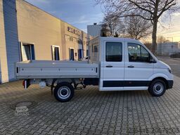 MAN TGE 3.140 Doka Pritsche *AUTOM*NAVI*UVM*