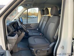 MAN TGE 3.140 Doka Pritsche *AUTOM*NAVI*UVM*