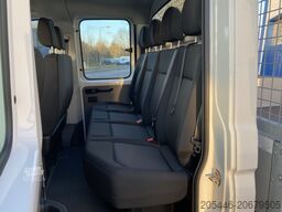 MAN TGE 3.140 Doka Pritsche *AUTOM*NAVI*UVM*