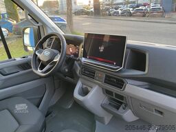 MAN TGE 3.140 Doka Pritsche *AUTOM*NAVI*UVM*