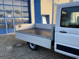 MAN TGE 3.140 Doka Pritsche *AUTOM*NAVI*UVM*