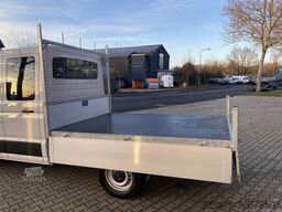 MAN TGE 3.140 Doka Pritsche *AUTOM*NAVI*UVM*