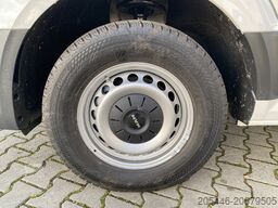 MAN TGE 3.140 Doka Pritsche *AUTOM*NAVI*UVM*