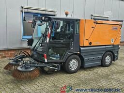 Schmidt Swingo 200+ 3 Besensystem + HD Reiniger & Lanze