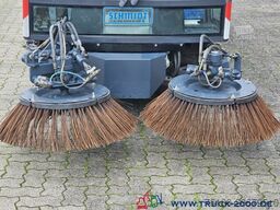 Schmidt Swingo 200+ 3 Besensystem + HD Reiniger & Lanze