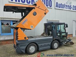 Schmidt Swingo 200+ 3 Besensystem + HD Reiniger & Lanze