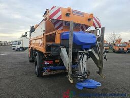 MAN TGA 18.310 4x4 Kran/FB -Winterdienst-Salzstreuer