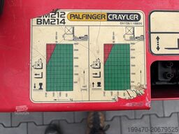 Palfinger BM 214