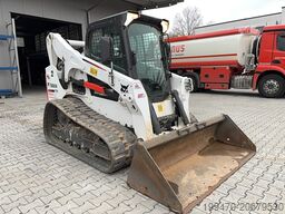 Bobcat t770 with 2013 Bobcat 108 Grader Attachment