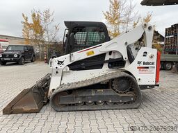 Bobcat t770 with 2013 Bobcat 108 Grader Attachment