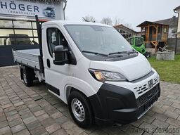 Fiat Ducato L2 MAXI 180 Dreiseitenkipper AHK Kamera