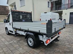 Fiat Ducato L2 MAXI 180 Dreiseitenkipper AHK Kamera