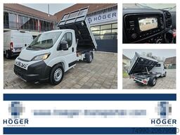 Fiat Ducato L2 MAXI 180 Kipper AHK TFT Kamera Klima