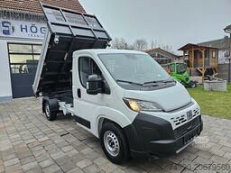 Fiat Ducato L2 MAXI 180 Kipper AHK TFT Kamera Klima