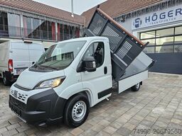 Fiat Ducato L2 MAXI 180 Kipper AHK TFT Kamera Klima